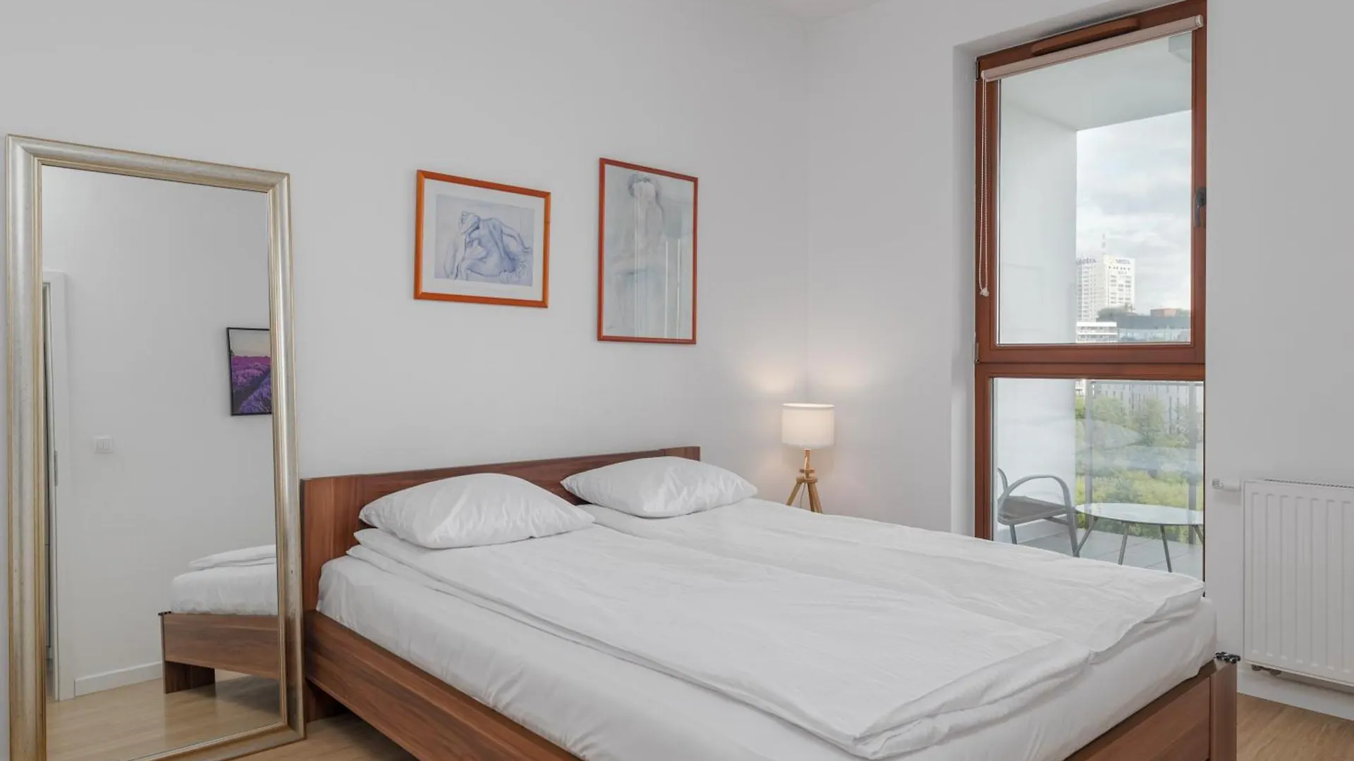 Rydygiera 13B By Nyx Apart Apartment Warsaw