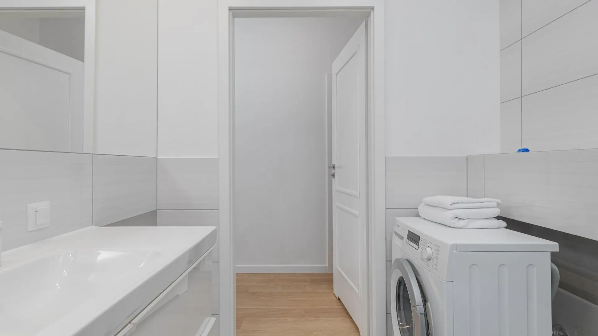 Rydygiera 13B By Nyx Apart Apartment Warsaw